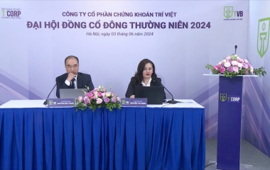 TVC - TVB QUYẾT TÂM ĐẠT HIỆU QUẢ CAO NĂM 2024, TÁI CẤU TRÚC PHÁT TRIỂN BỀN VỮNG